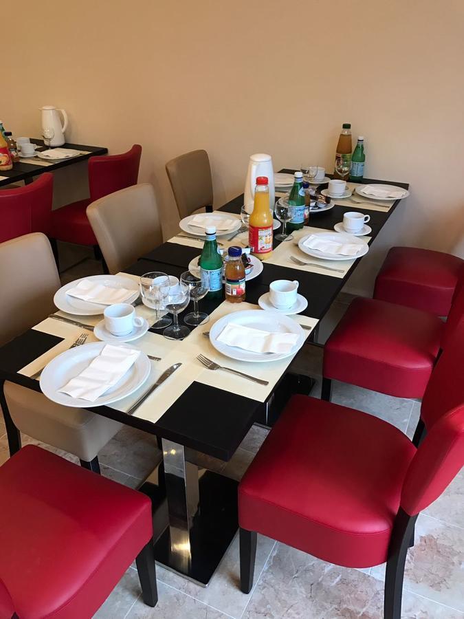 Hotel Sophia Warendorf Kültér fotó