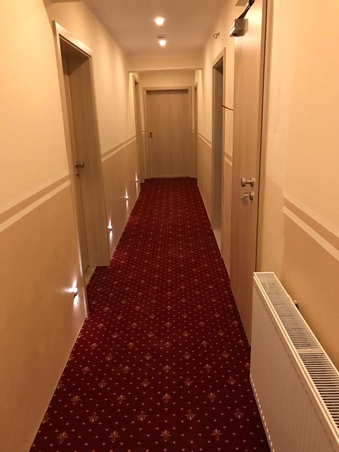 Hotel Sophia Warendorf Kültér fotó