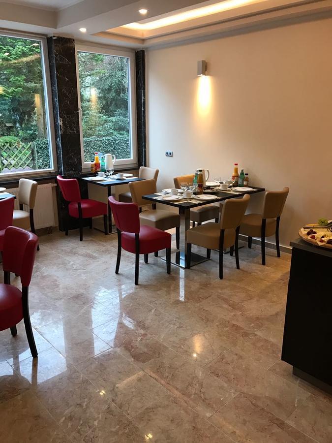 Hotel Sophia Warendorf Kültér fotó