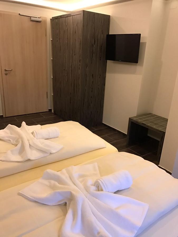 Hotel Sophia Warendorf Kültér fotó