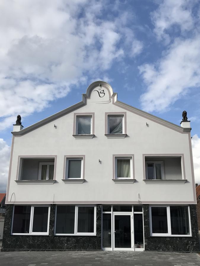 Hotel Sophia Warendorf Kültér fotó