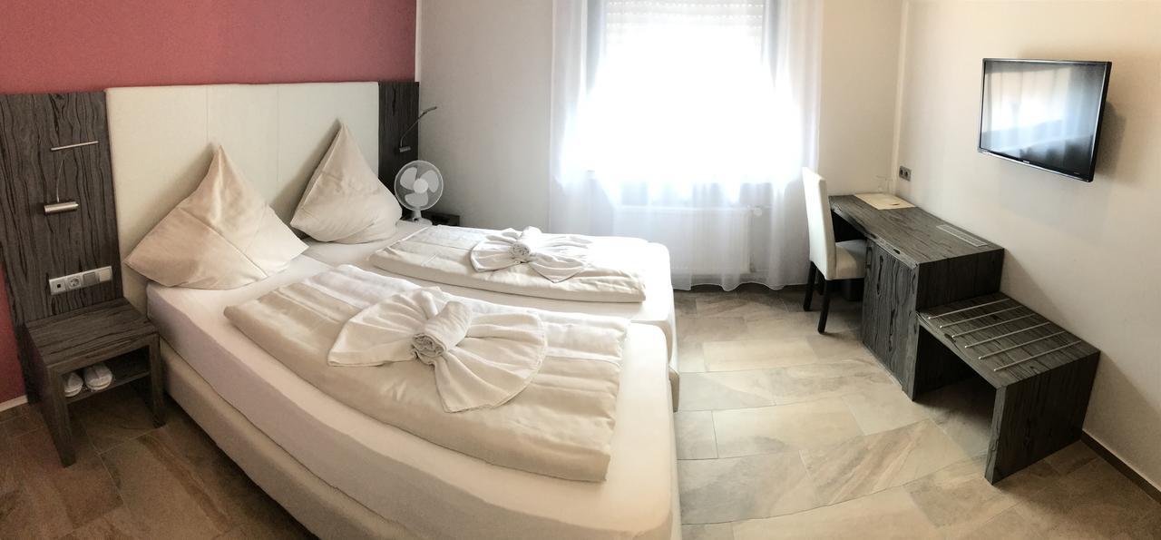 Hotel Sophia Warendorf Kültér fotó