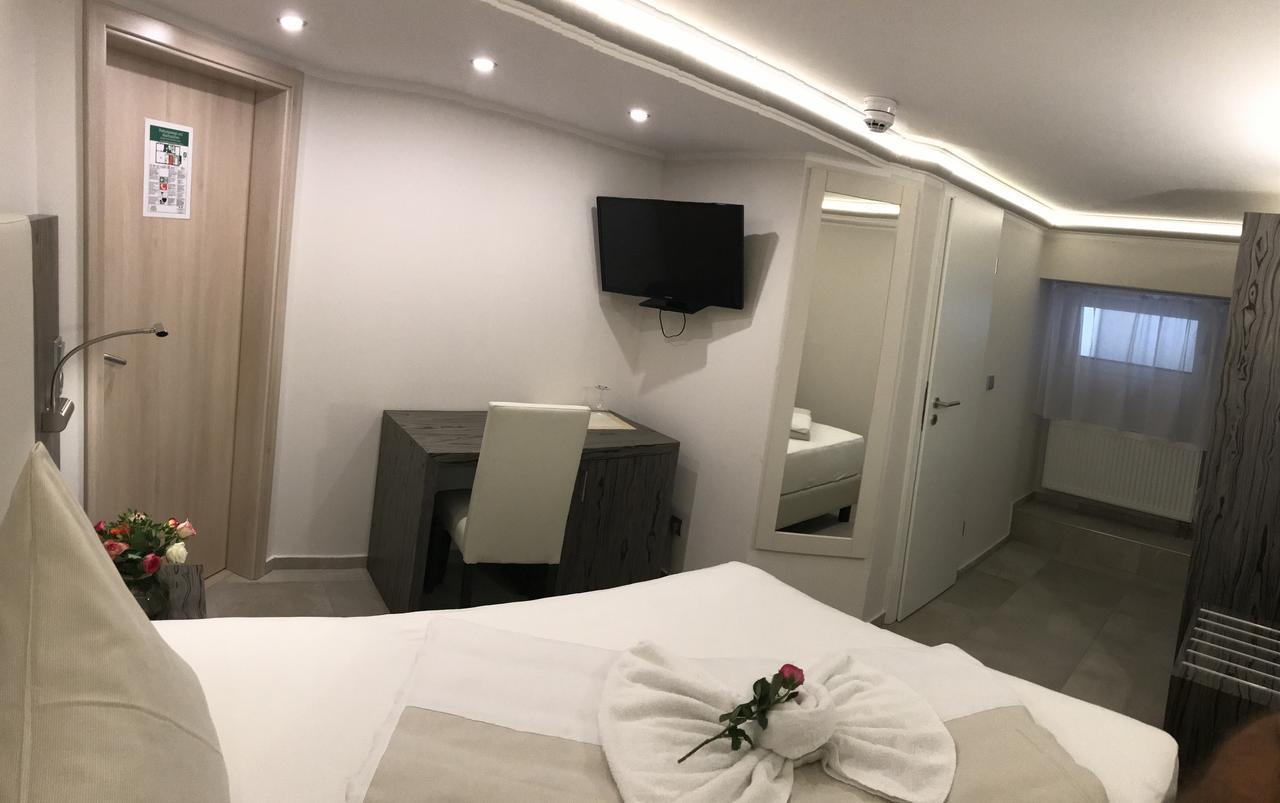Hotel Sophia Warendorf Kültér fotó