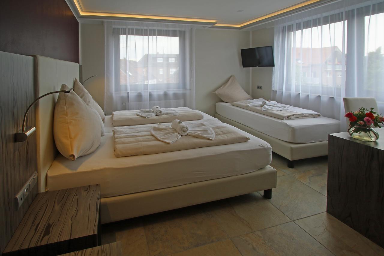 Hotel Sophia Warendorf Kültér fotó