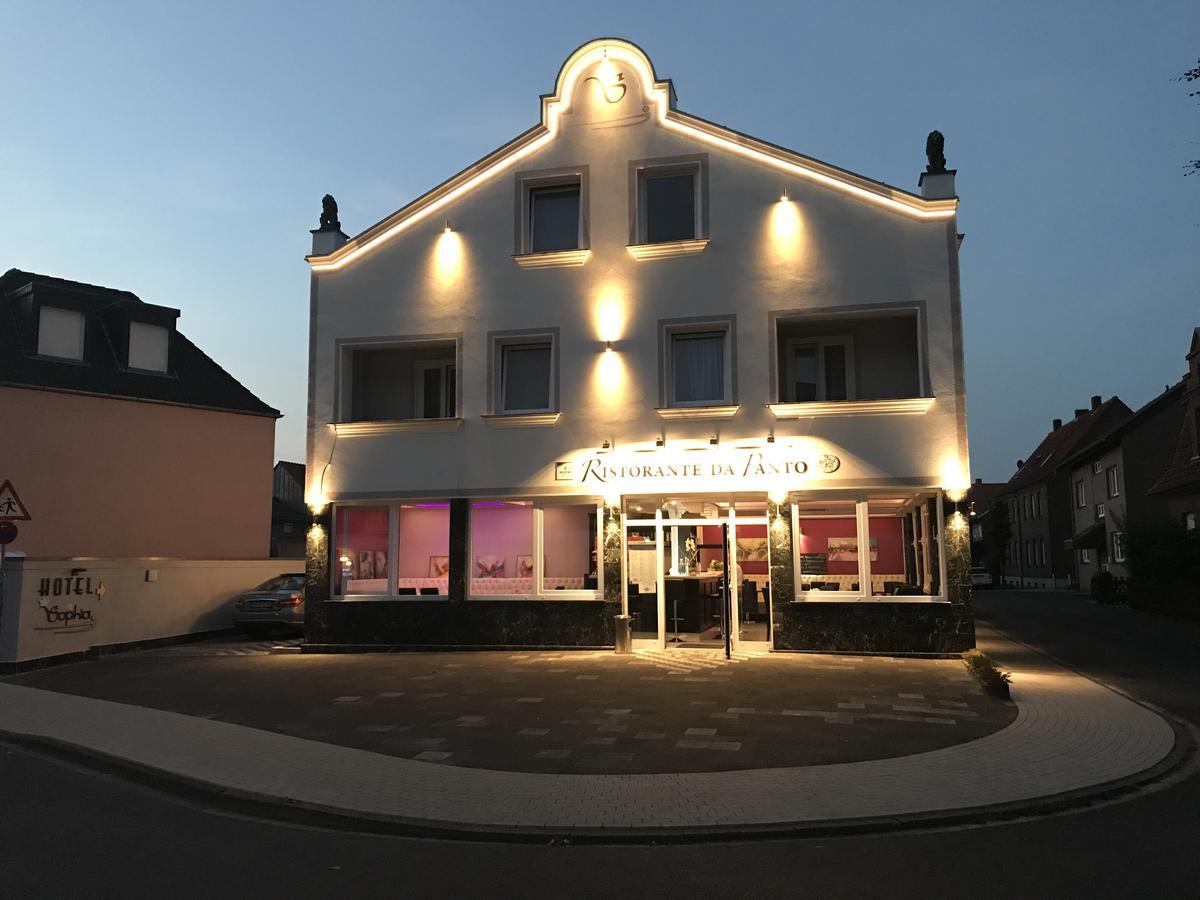 Hotel Sophia Warendorf Kültér fotó