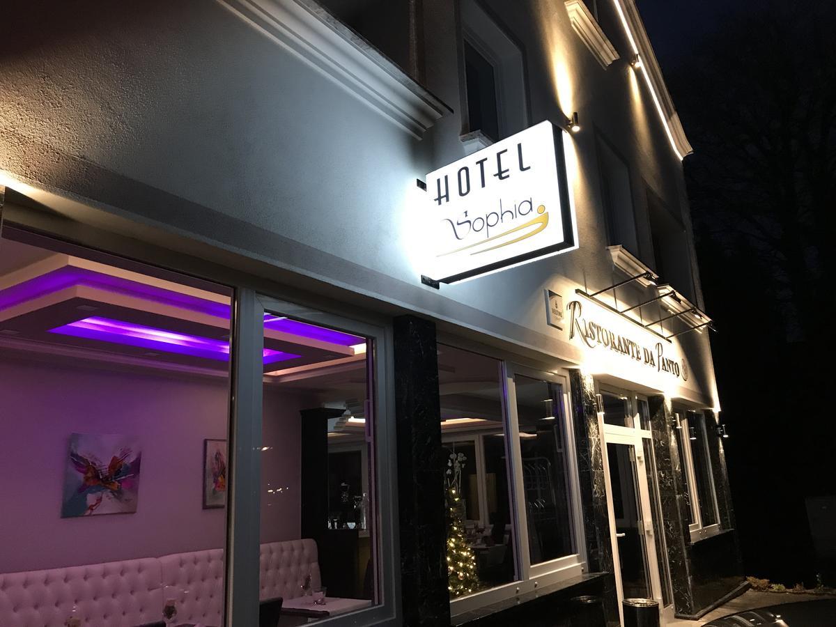 Hotel Sophia Warendorf Kültér fotó