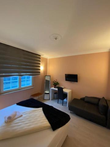 Hotel Sophia Warendorf Kültér fotó