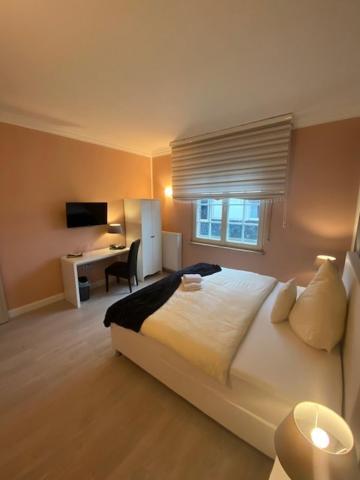 Hotel Sophia Warendorf Kültér fotó